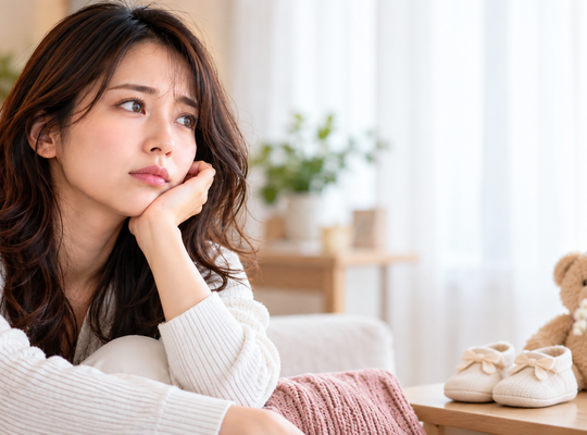 子どもが欲しいけれど彼との結婚が進まず悩む女性｜焦る前に整理したい4つのこと