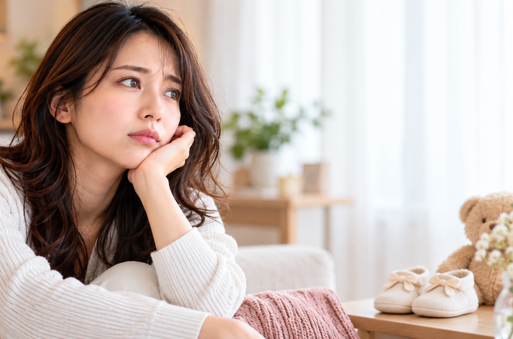 子どもが欲しいけれど彼との結婚が進まず悩む女性｜焦る前に整理したい4つのこと