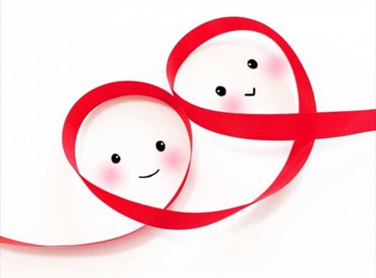 縁結びリボン
