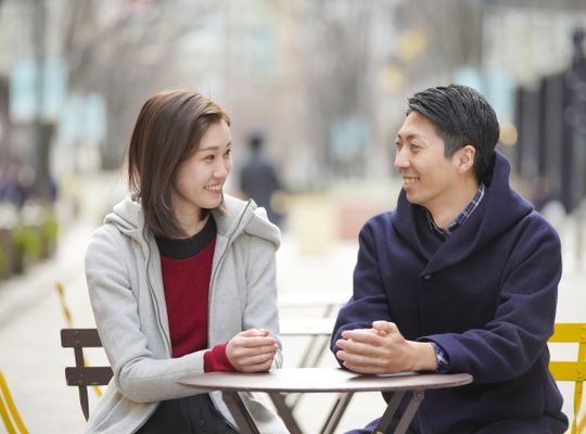 婚活
