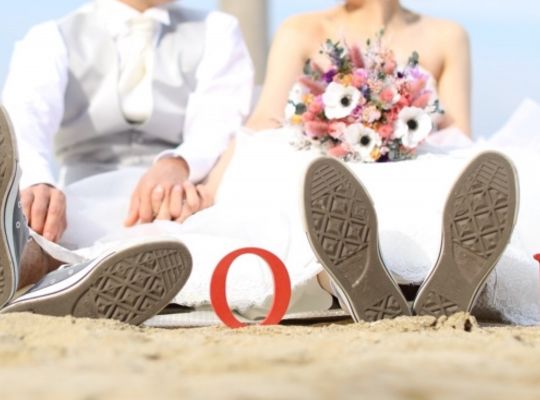結婚