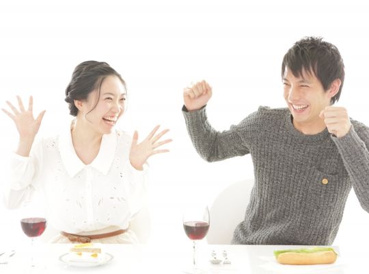 お見合い