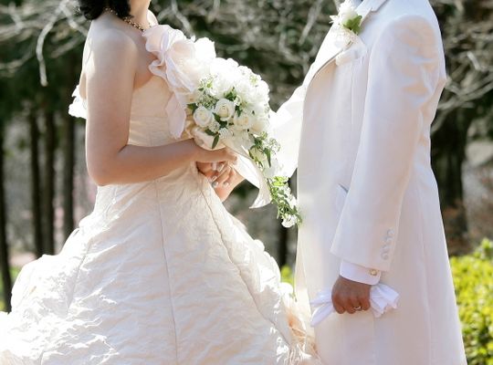 結婚