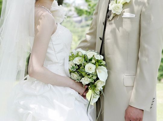 結婚
